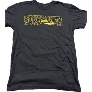 Sorinex Squatober 2022 T-Shirt Black Size Small - Limited Edition Gym Graphic T